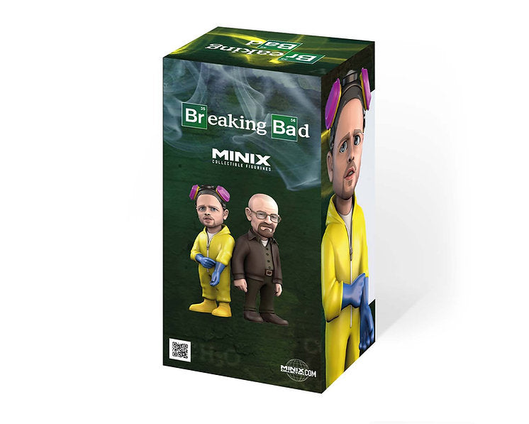 BREAKING BAD - Jesse Pinkman - Figure Minix # 12cm
