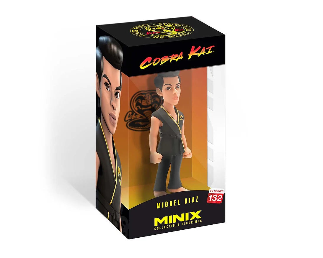 COBRA KAI - Miguel Diaz - Figure Minix # 12cm