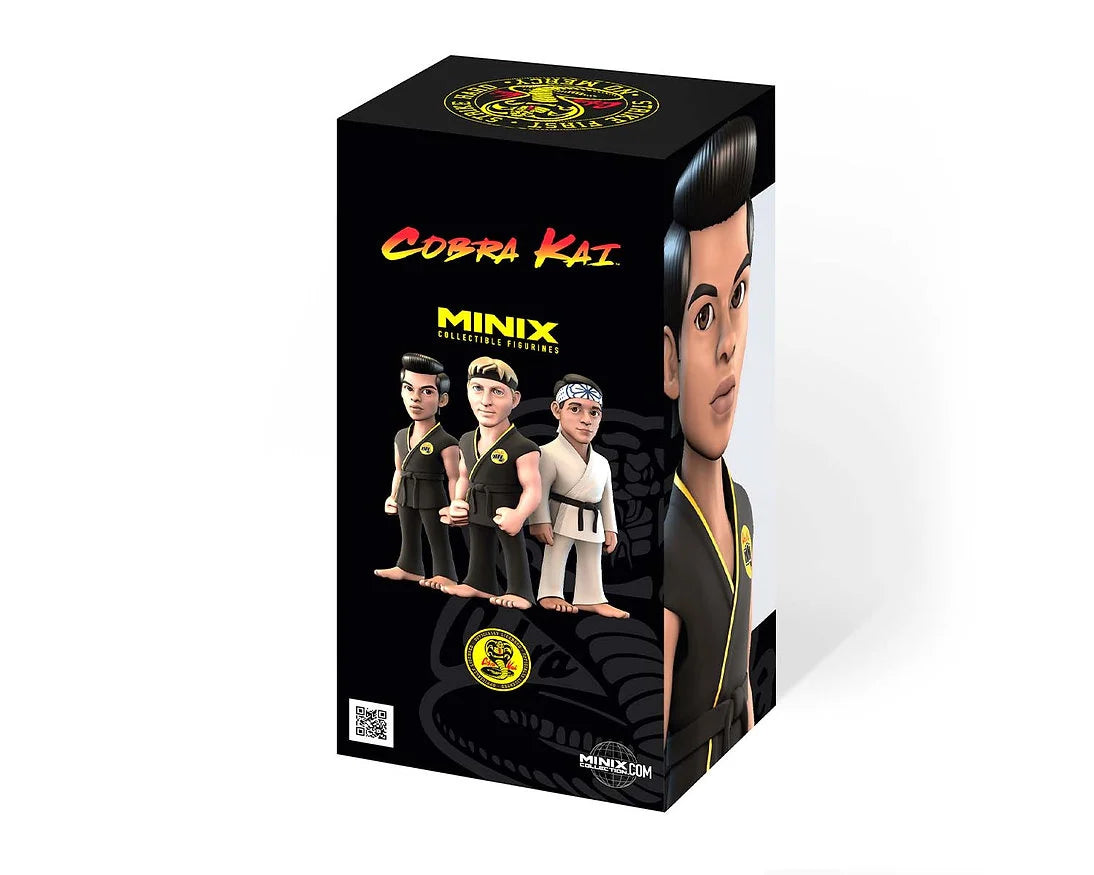COBRA KAI - Miguel Diaz - Figure Minix # 12cm