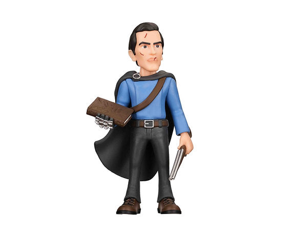 EVIL DEAD 3 - Ash Williams - Figure Minix 12cm