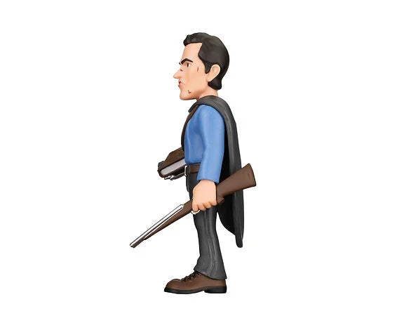 EVIL DEAD 3 - Ash Williams - Figure Minix 12cm