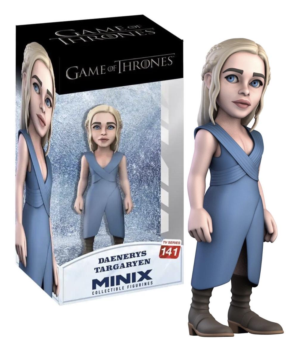 GAME OF THRONES - Daenerys Targaryen - Figure Minix 12cm