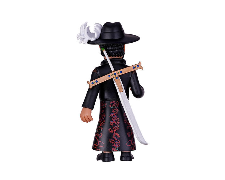 ONE PIECE - Mihawk - Figure Minix 12cm