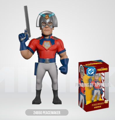 PEACEMAKER - Peacemaker - Figure Minix 12cm