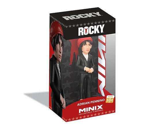 ROCKY - Adrian Pennino - Figure Minix 12cm