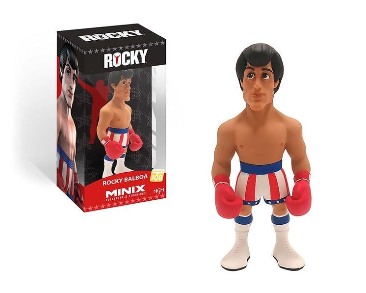 ROCKY - Rocky Balboa IV - Figure Minix # 12cm