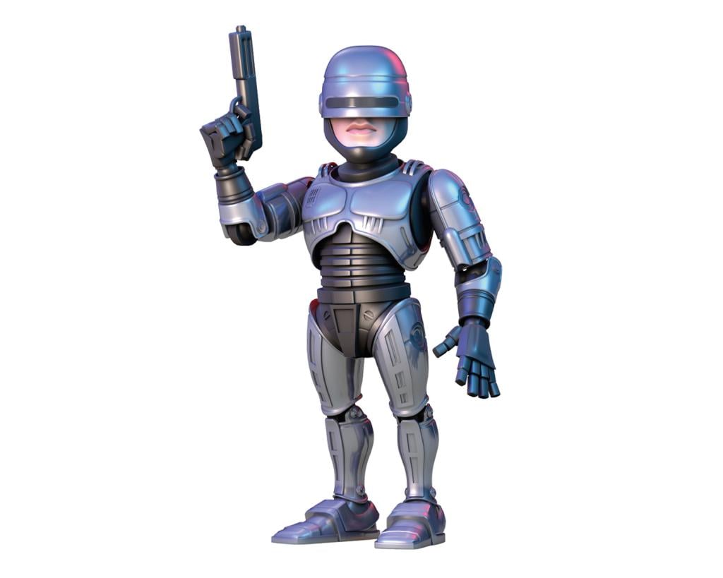 ROBOCOP - Alex Murphy - Figure Minix # 12cm