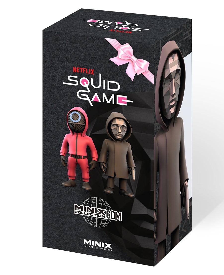 SQUID GAME - The Front Man - Figure Minix 12cm