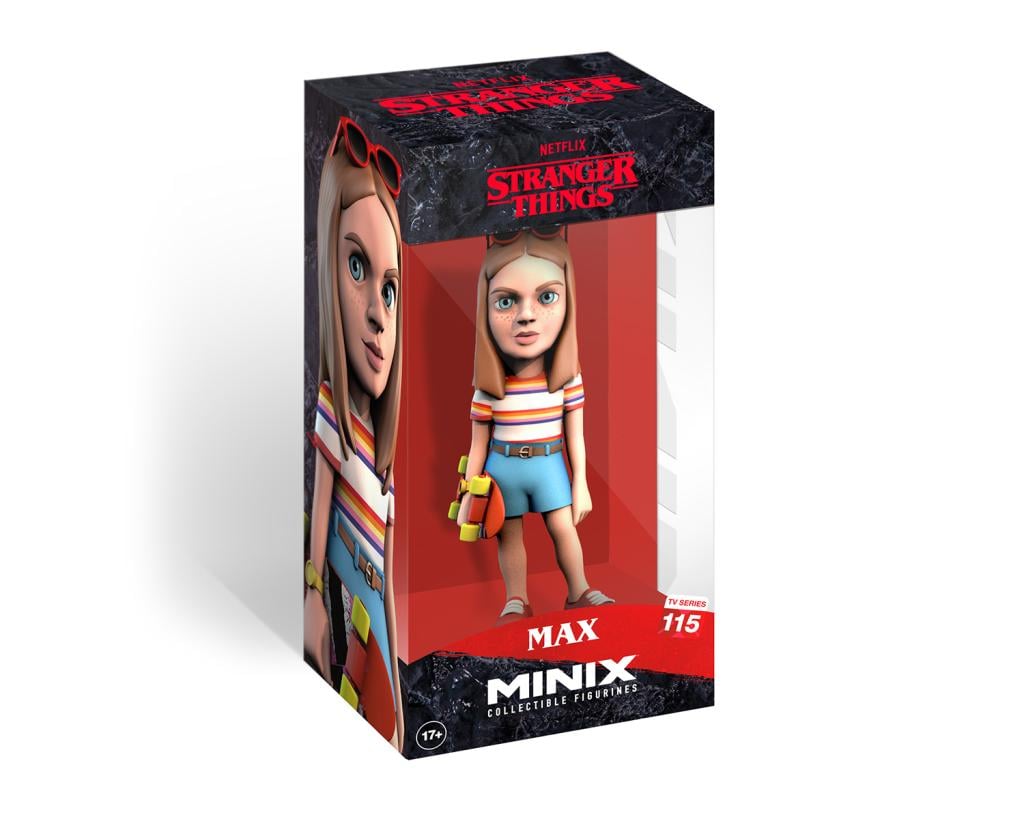 STRANGER THINGS - Max - Figure Minix 12cm