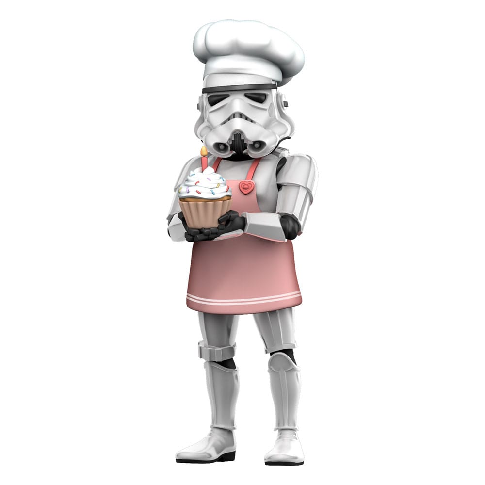STAR WARS - Stormtrooper "Birthday" - Figure Minix 12cm