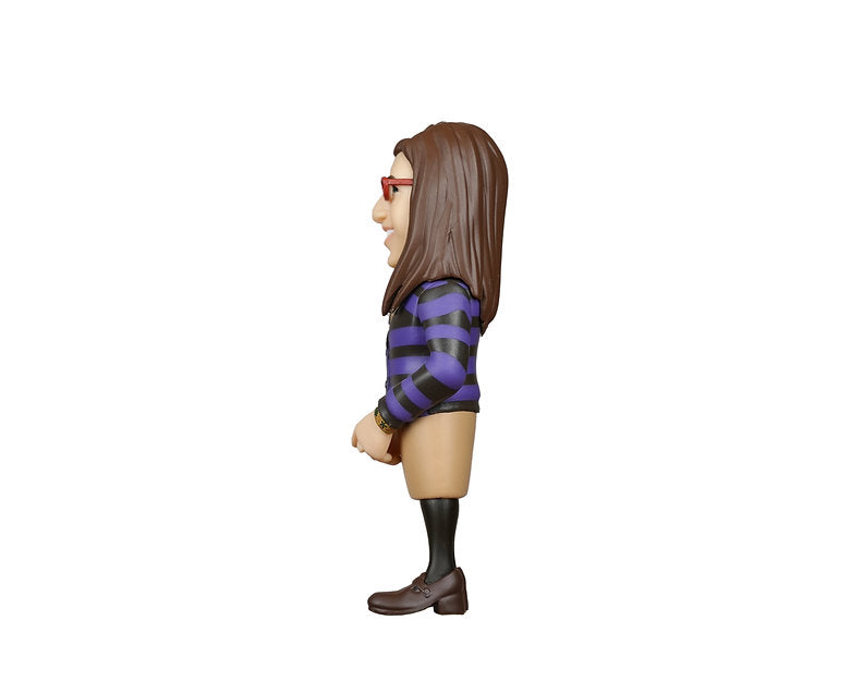 THE BIG BANG THEORY - Amy Farrah Fowler - Figure Minix 12cm