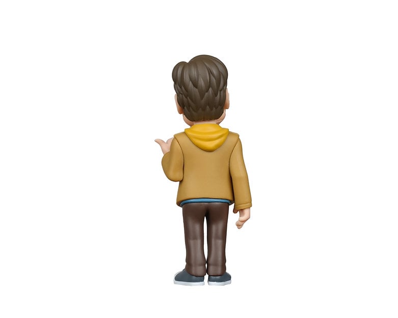THE BIG BANG THEORY - Leonard Hofstadter - Figure Minix 12cm