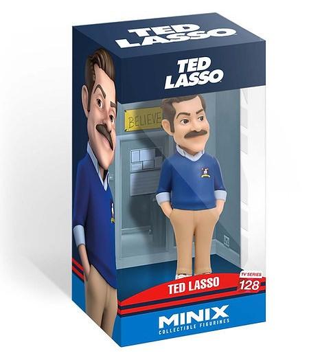 TED LASSO - Ted Lasso - Figure Minix 12cm