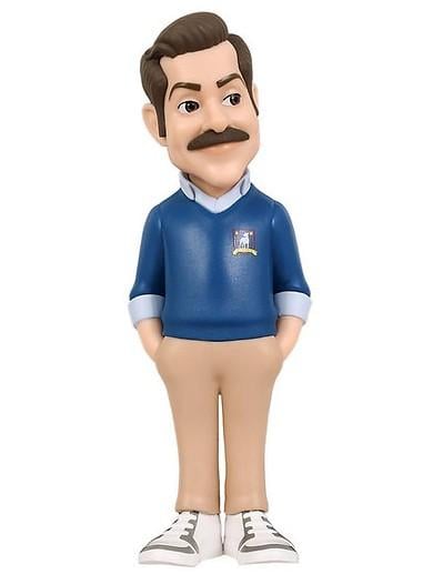 TED LASSO - Ted Lasso - Figure Minix 12cm