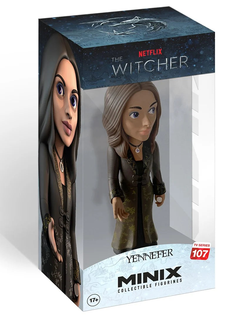 THE WITCHER - Yennefer - Figure Minix 12cm