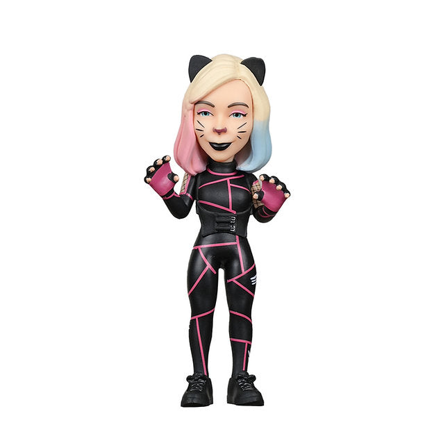 WEDNESDAY - Enid Sinclair as cat - Figure Minix 12cm