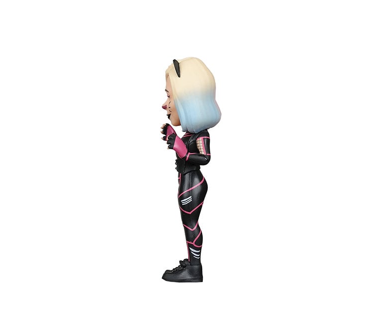 WEDNESDAY - Enid Sinclair as cat - Figure Minix 12cm