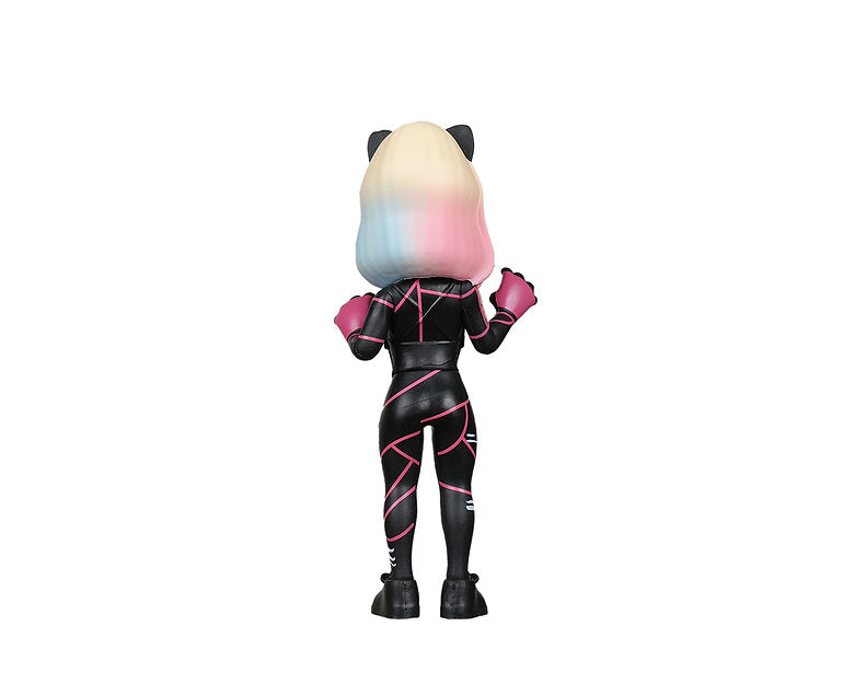 WEDNESDAY - Enid Sinclair as cat - Figure Minix 12cm