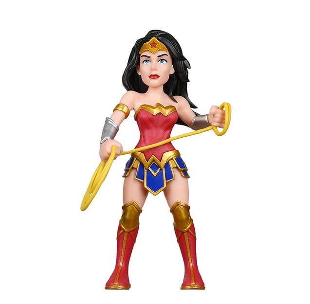 DC COMICS - Wonder Woman - Figurine Minix 12cm