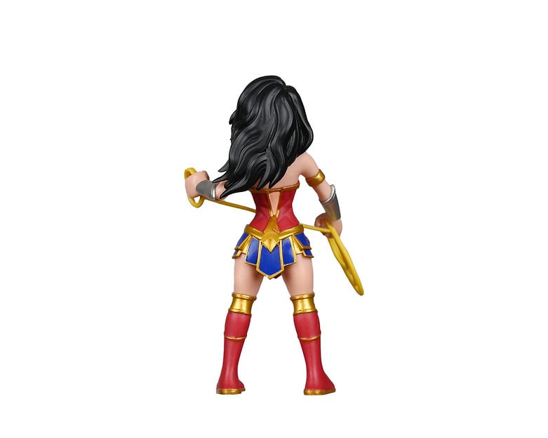 DC COMICS - Wonder Woman - Figurine Minix 12cm