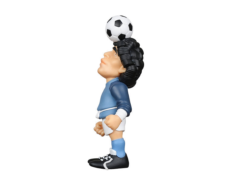 FOOTBALL LEGENDS - Maradona "Life is Life" - Figure Minix 12cm