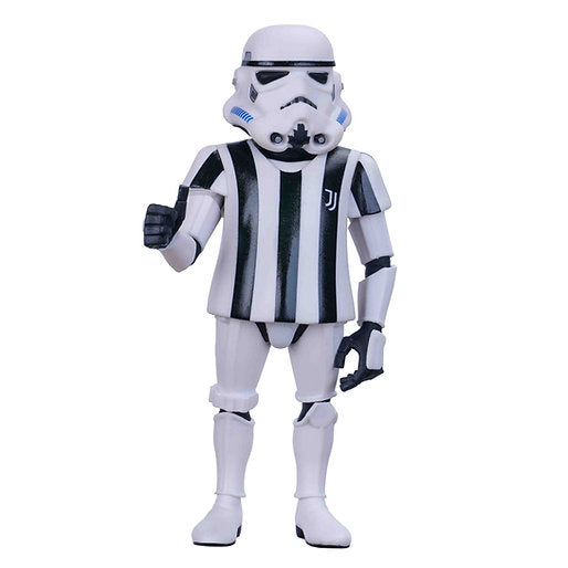 STAR WARS - Juventus Stormtrooper Fan - Figure Minix 12cm