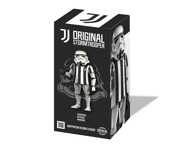 STAR WARS - Juventus Stormtrooper Fan - Figure Minix 12cm