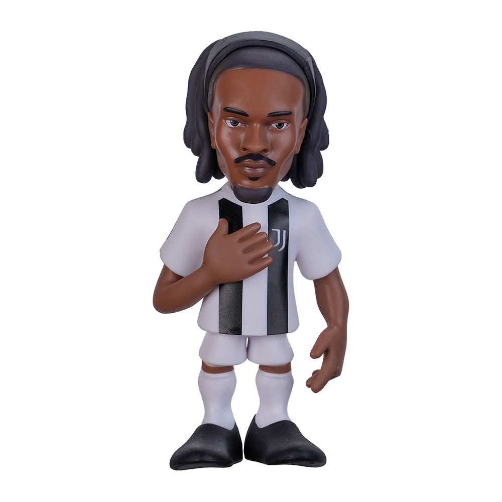 JUVENTUS - Khephren Thuram - Figure Minix 12cm