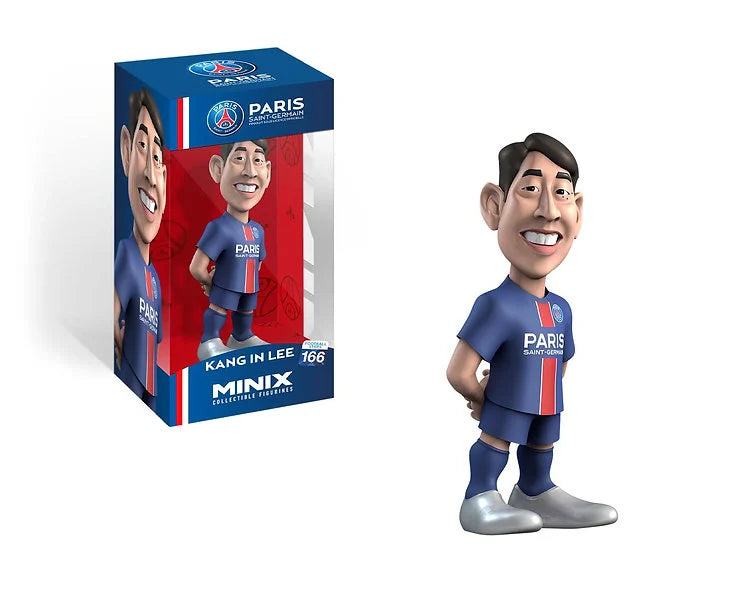 FOOTBALL - PSG Kang-In Lee - Figure Minix # 12cm