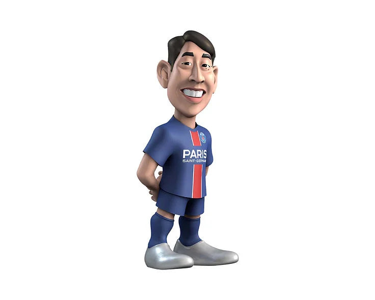 FOOTBALL - PSG Kang-In Lee - Figure Minix # 12cm