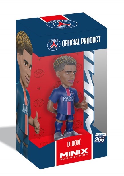 PSG - PSG Doué - Figure Minix 12cm
