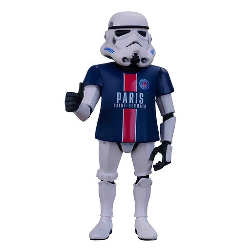 STAR WARS - PSG Stormtrooper Fan - Figure Minix 12cm