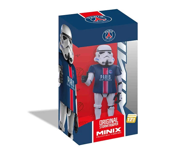 STAR WARS - PSG Stormtrooper Fan - Figure Minix 12cm