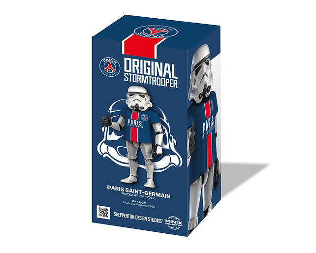 STAR WARS - PSG Stormtrooper Fan - Figure Minix 12cm