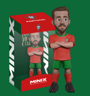 PORTUGAL - Silva - Figure Minix World Cup 12cm