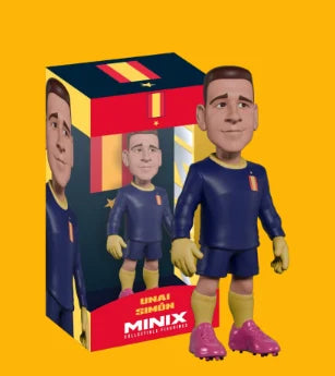SPAIN - Simon - Figure Minix World Cup 12cm