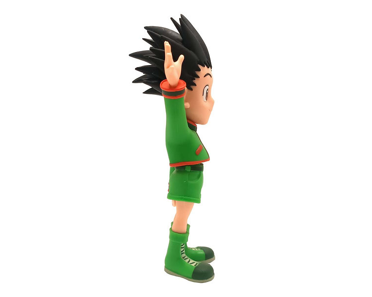 HUNTER X HUNTER - Gon - Figure Minix # 12cm
