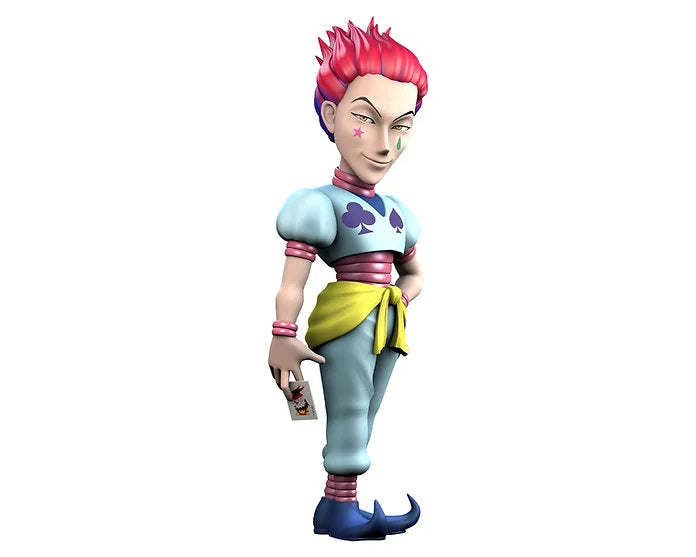 HUNTER X HUNTER - Hisoka - Figure Minix # 12cm
