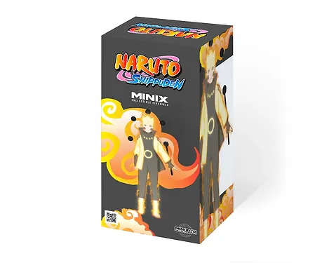 NARUTO - Naruto Six Path - Figure Minix # 12cm