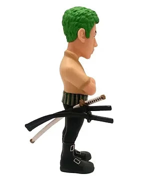 ONE PIECE - Zoro Roronoa - Figure Minix # 12cm