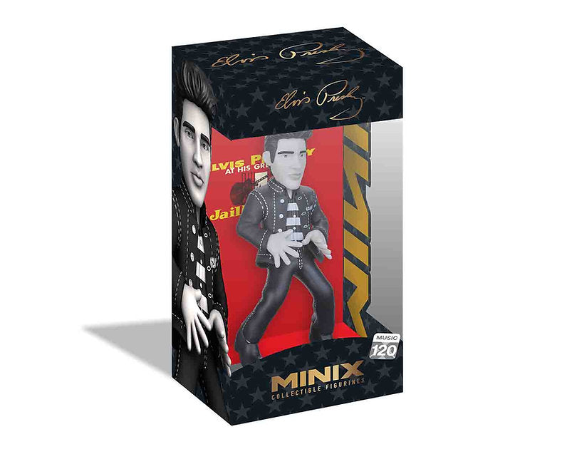 ELVIS - Jailhouse - Figure Minix 12cm