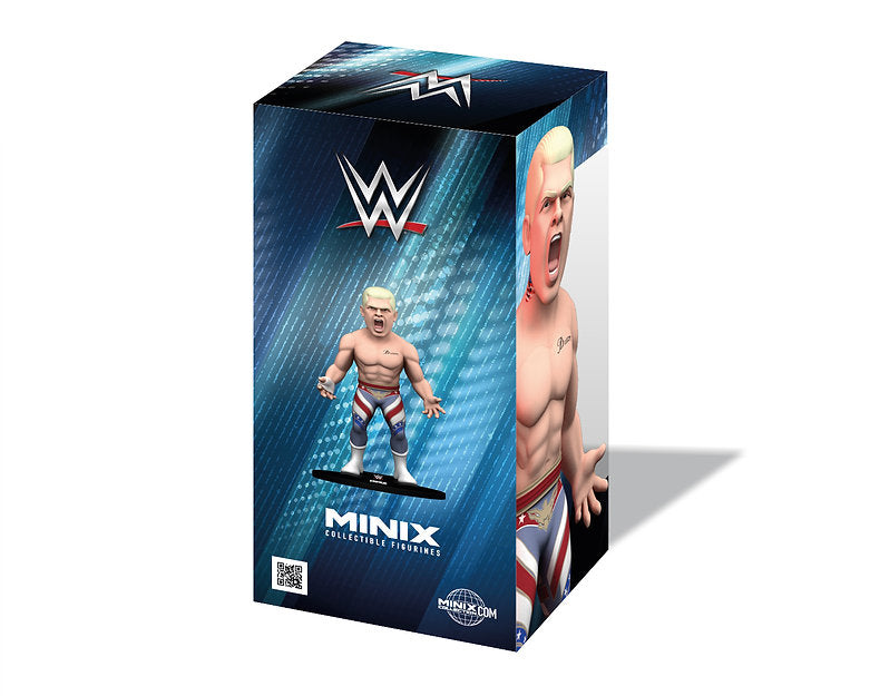 WWE - Cody Rhodes - Figure Minix 12cm