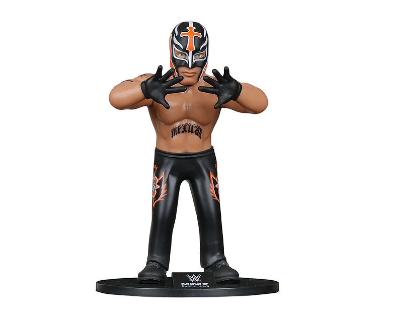WWE - Rey Misterio - Figure Minix 12cm