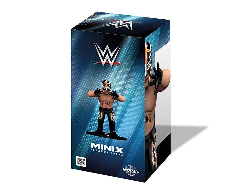 WWE - Rey Misterio - Figure Minix 12cm