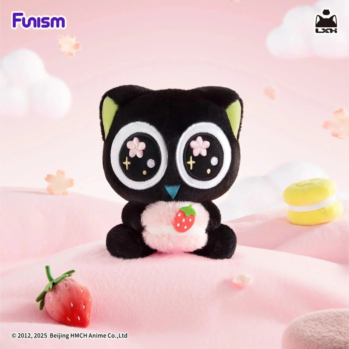 LUO XIAOHEI - Hug Series - Blind Box 6 Plush set