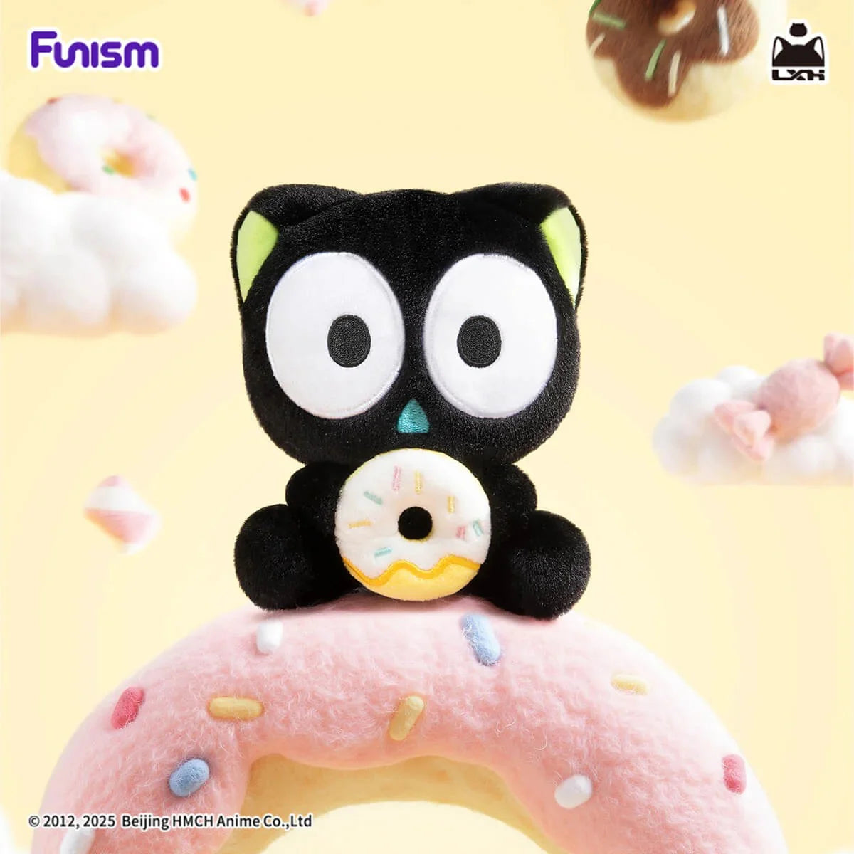 LUO XIAOHEI - Hug Series - Blind Box 6 Plush set