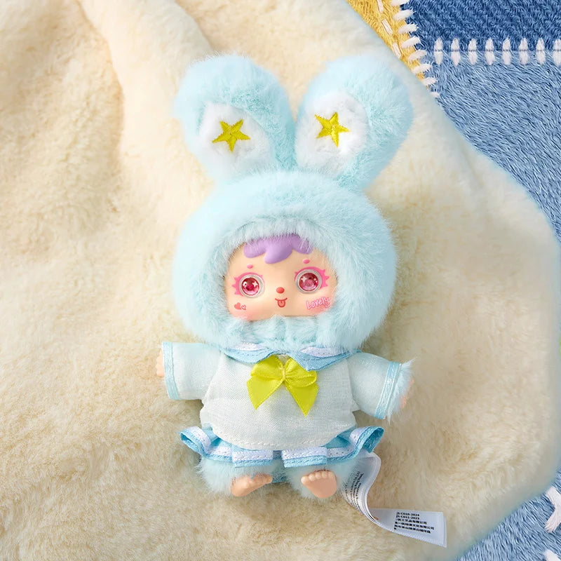 MEI YI YOU ART TOY - Samuel Fashion Daily Series BLIND BOX - 15cm