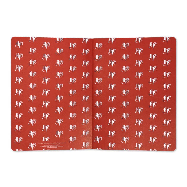 HARRY POTTER - Letter - A5 Notebook