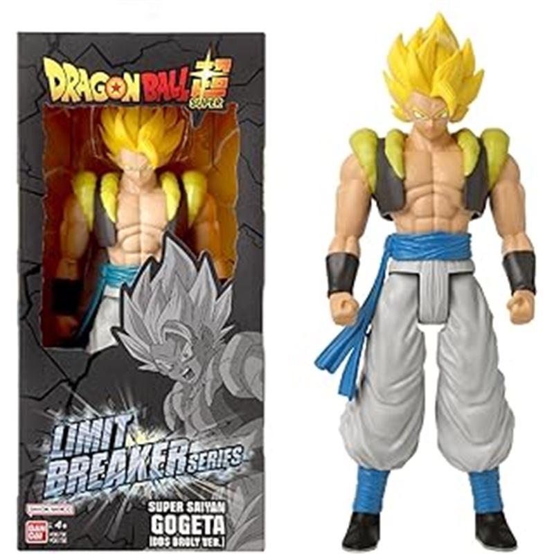 DRAGON BALL - Super Saiyan Gogeta - Giant Figure Limit Breaker 30cm