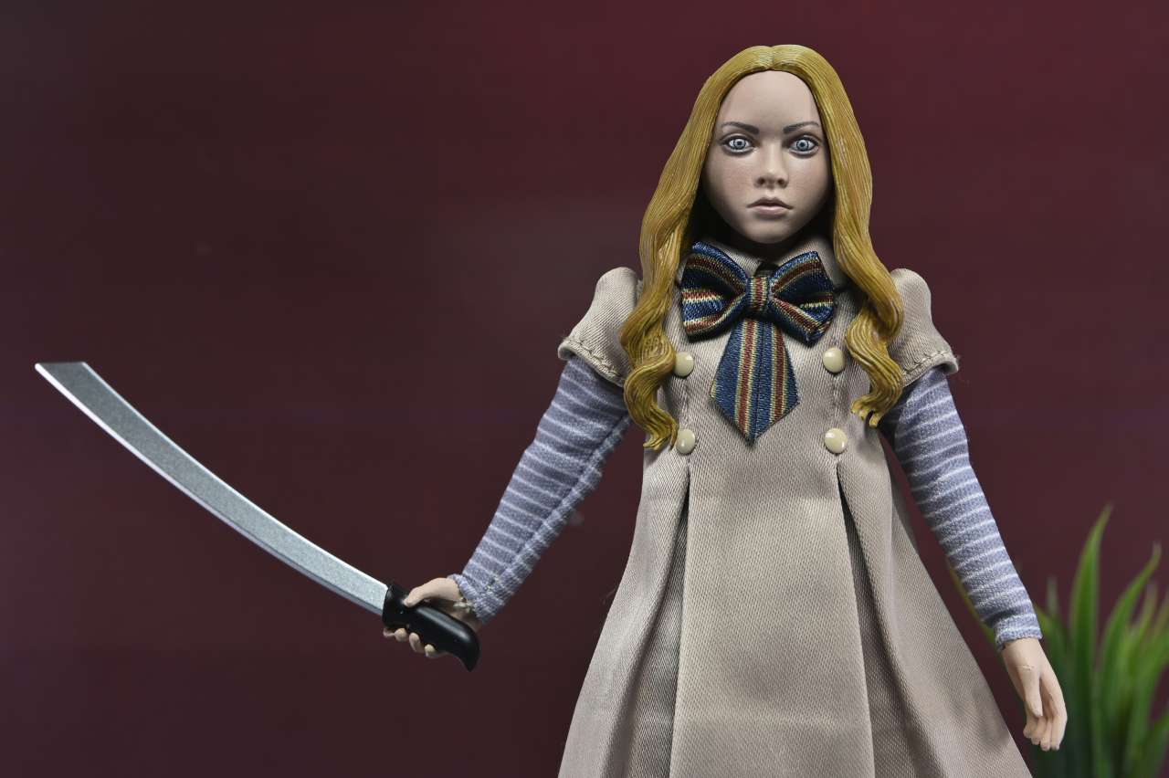 M3GAN - M3gan - Figure Clothed 20cm